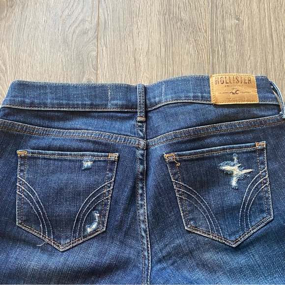 Hollister women’s skinny jeans - Picture 7 of 9